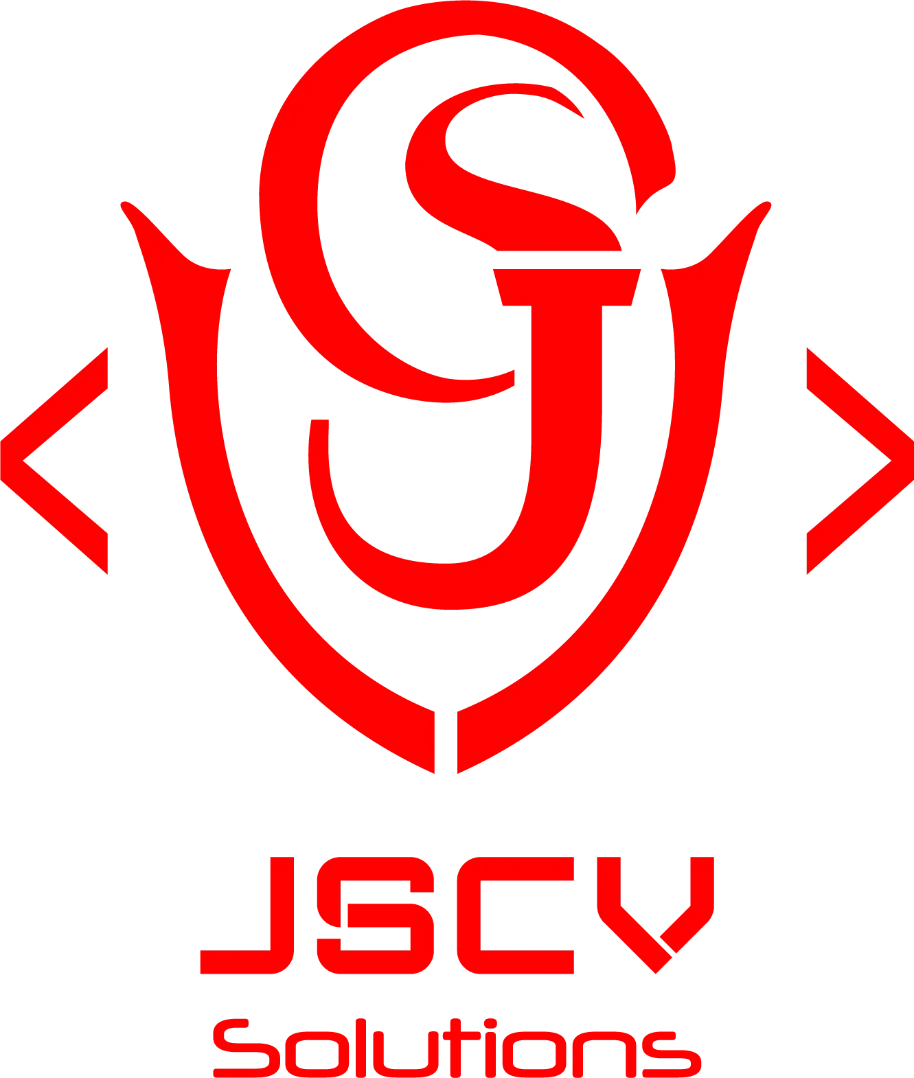 JSCV Solutions Logo